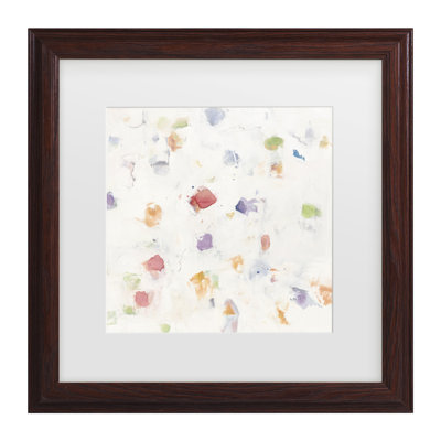 Bolog Mike Schick Glitterati II Matted Framed Art