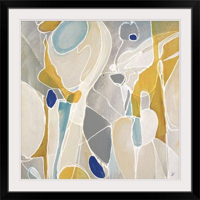 « iv » joshua schicker,, reproduction d’art Obscure Dazzle