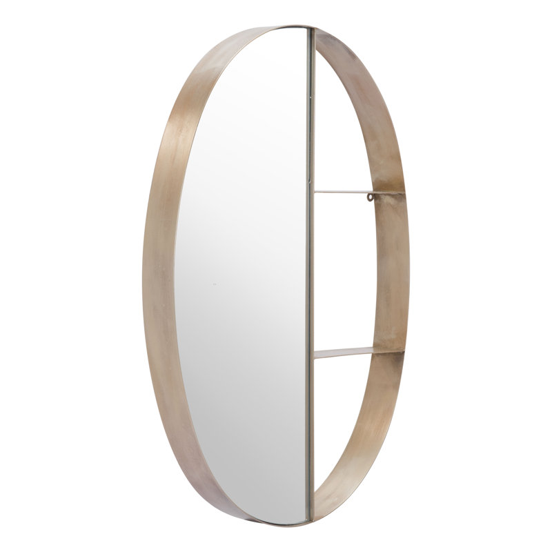 Miroir rectangulaire Latitude