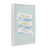 Giclée encadrée blanc bord de mer