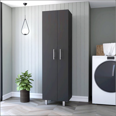 2-Door Rectangle Closet Pantry