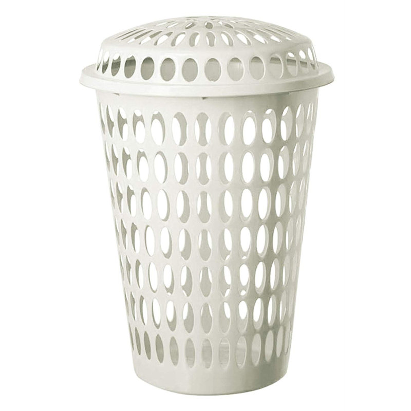 Sterling Laundry Basket, Random Color