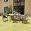 Macedon Patio Dining Armchair with Cushion-1641485862-1641485865