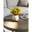 Table basse ronde à 2 niveaux-385847529