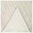 Ashton Collection 100% Cotton Chenille King Bedspread Set, Traditional Tufted Medallion Bedding with Matching Shams, OEKO-TEX Certified, Soft, Breathable, Machine Washable, All-Season, Ivory-907182059-907182060