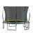 14FT Springfree No Gap Trampoline- Green