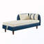 Chaise longue avec rangement dissimulé-27238927