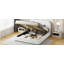 Lit plateforme tapissier Teddy-927154929-927154931