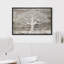 «Grunge White Forest Tree Silhouette Nature Landscape Botanical Floral», reproduction sur toile-94423419-94423424