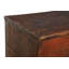 Buffet de 62 po de large Belldas, brun automne