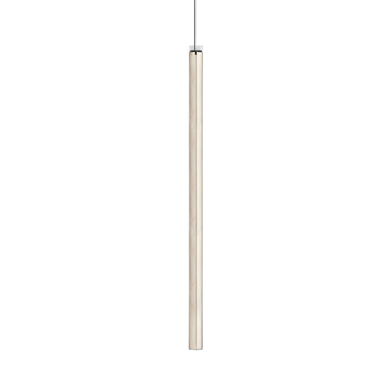 Estela Vertical Suspension Light - LED Dimtriac, Ivory White