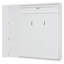 Grand lit escamotable, lit escamotable avec tablettes et garde-robe-778181189