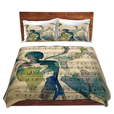 Polyester Duvet Cover