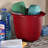 Plastic Bucket Set
