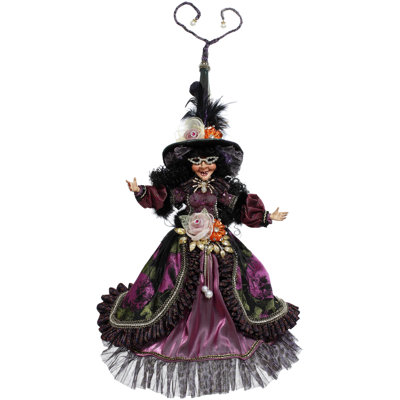 Mistress Of The Night Witch, Small - 18.5 Inches