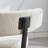 Conner 27.1" Seat Height Swivel Bar Stools with Metal Legs-1738055831