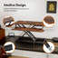 Adjustable Metal Base Standing Desk Converter-108204942-108204943