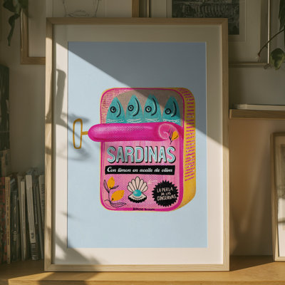 Wrapped Canvas Print