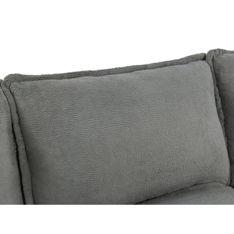 Canapé 88 po 88 po, Grey