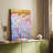 ABSTRACT Series DCCIV -Custom Wrapped Gallery Cavas-2116362059