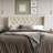 Gretna Tufted Upholstered Velvet Headboard-133199797-133199792