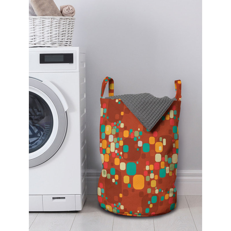 Laundry Bag with Handles
