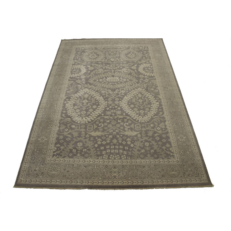 Performance Wool Oriental Indoor Rug