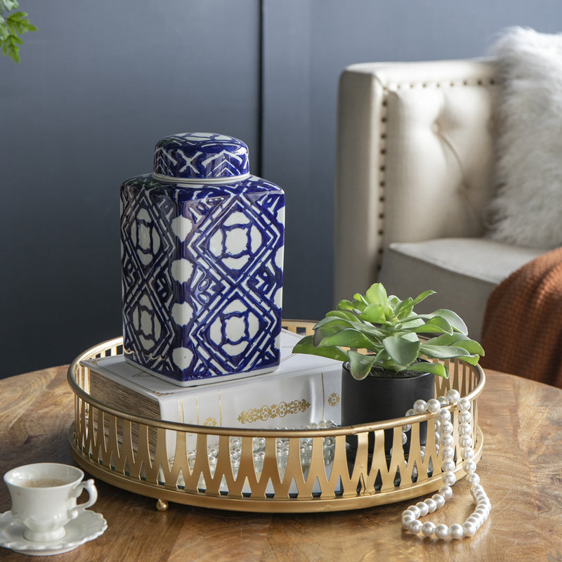 Decorative Urns & Jars