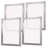 Silver Metal Picture Frame-93718793
