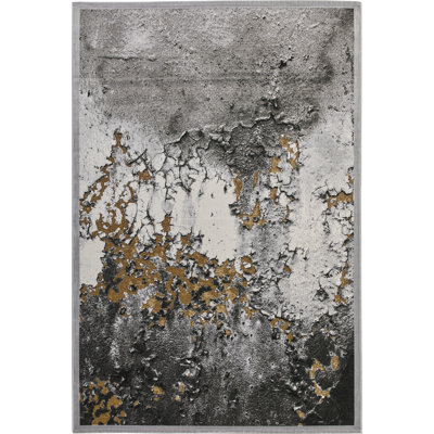 Porth Abstract Hand Woven Area Rug