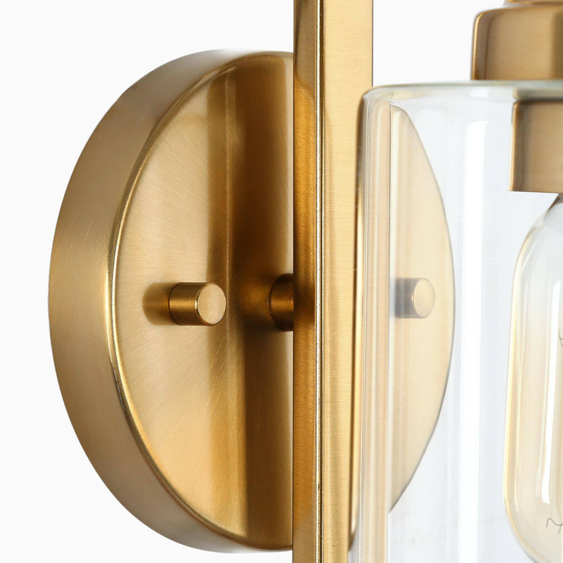 1-Light Dimmable Vanity Light