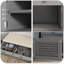 Banc de rangement multifonctionnel pour hall d'entrée-1628632406