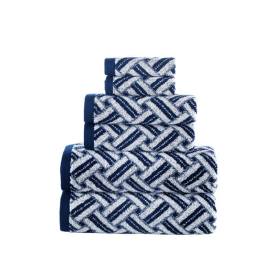 Turkish Cotton Plush Jacquard Mulit-Size Set