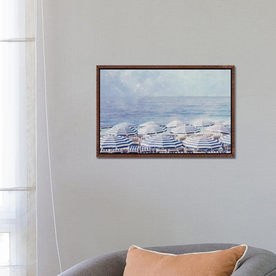 Celestial Beach - Print on Canvas