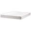 Upholstered Fabric Bed with Mattress-1180648308-1180648309