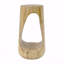 Table d'appoint d'extérieur pour patio, table de bout creuse, tabouret de jardin, table d'appoint décorative-2102079091