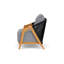 Alpine Outdoor Teak Armchair-824788010