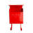 Euro Steel Wall Mounted Mailbox