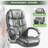 Enosburg Executive Chair with Headrest-694580343