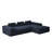Clairah 2 - Piece Upholstered Boneless Sectional-478627164-478627161