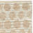 Arria Hand Woven Jute/Cotton Geometric Rug in Gray/Natural-1644861284