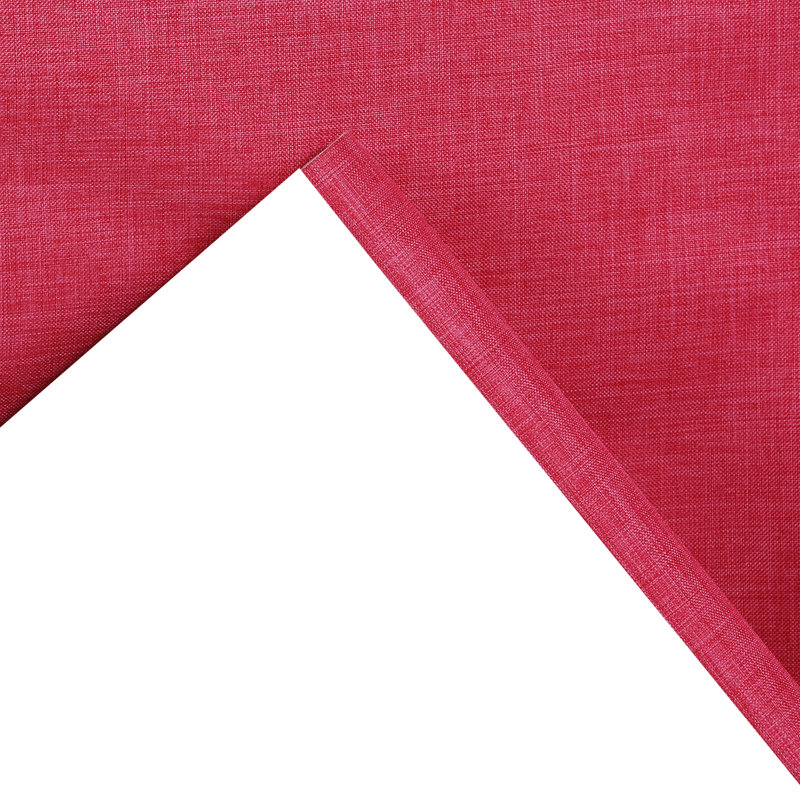 Blackout, 183cm W x 162cm L, Pink