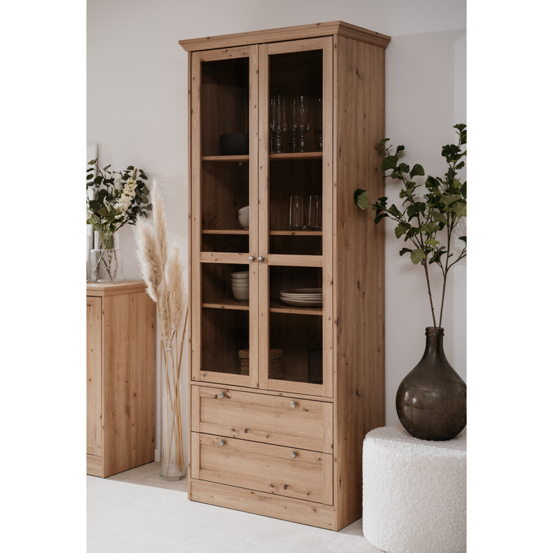 Chouhan Display Cabinet