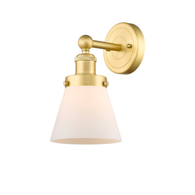 Charenton Steel Armed Sconce