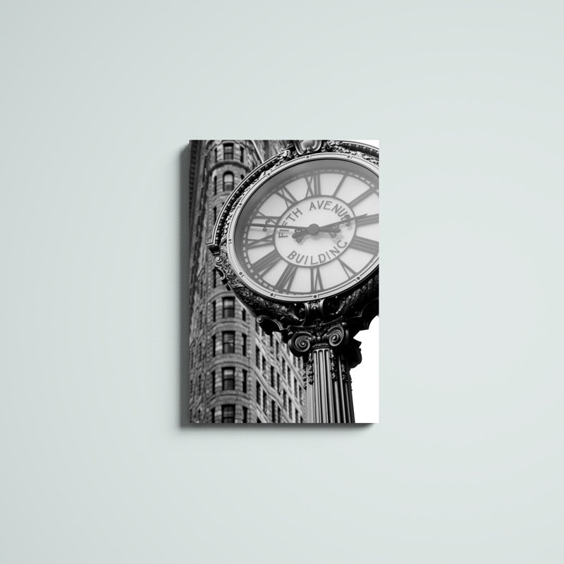 «City DetaIIs III», photographie sur toile, H 30 po x l 20 po