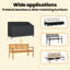 Outdoor Patio Bench Cover