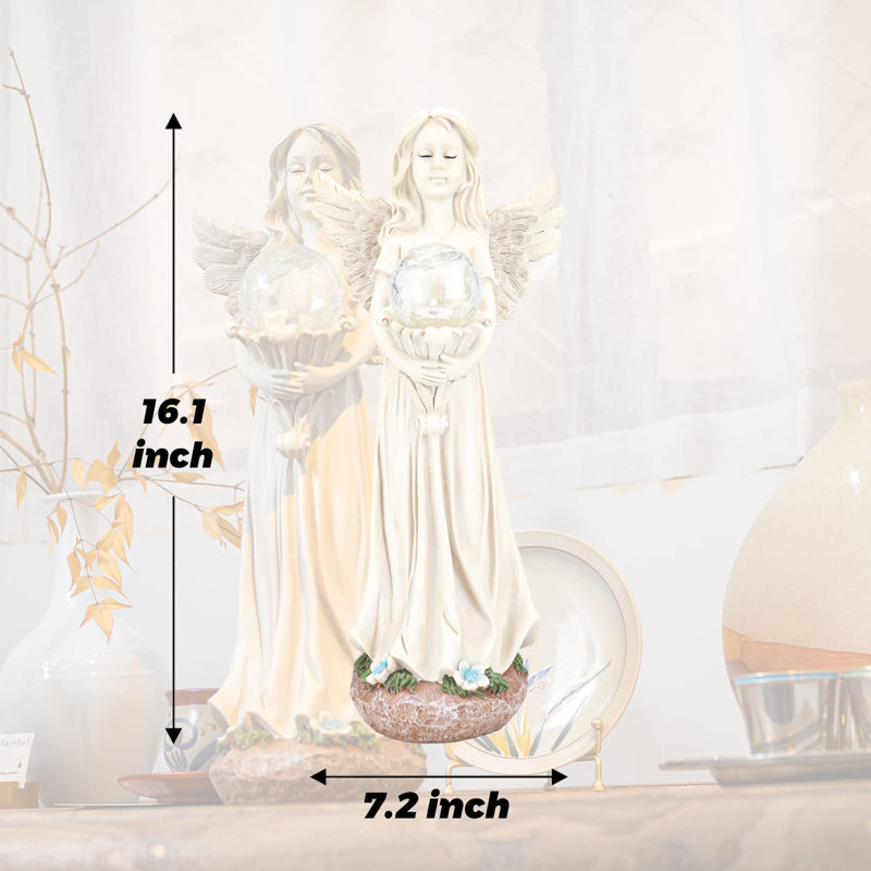 Gilsdorf Religious & Spiritual Garden Statue