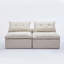 Canapé modulaire rembourré-1015109995
