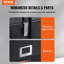 Contenant alimentaire 36 Qt VEVOR