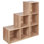 Selina 90.5 cm H x 89 cm W Cube Bookcase
